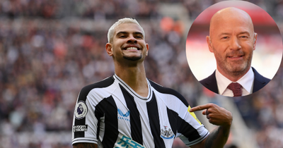 Alan Shearer says Newcastle players are 'happy and fit' and hails 'different class' Bruno Guimaraes