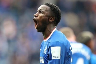 Fashion Sakala sets sights on Champions League after taking Rangers chance