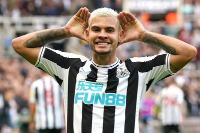 Bruno Guimaraes hailed as £36m ‘bargain’ after firing Newcastle to victory over Brentford