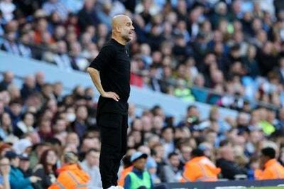 Pep Guardiola hints at having one eye on Arsenal vs Liverpool after big Manchester City win