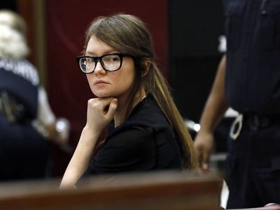 Anna Sorokin, a swindler who inspired a Netflix series, is freed but faces deportation