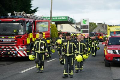 Emergency services praised for response to Co Donegal tragedy