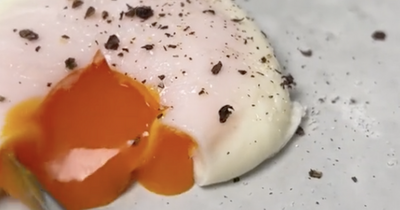 TikTok chef shares 'correct' way to make poached eggs that are 'perfect every time'
