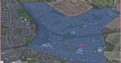 Police can tell people to leave in this part of Merseyside