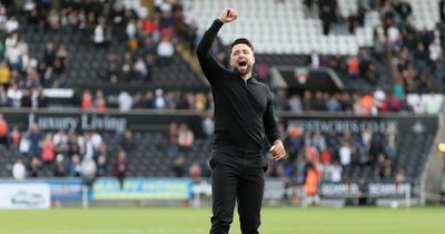 Russell Martin thrilled for defender as Swansea City do what they haven't done for three years