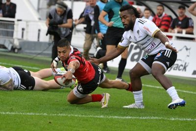 Springbok Kolbe's quick-fire score helps Toulon to Brive romp