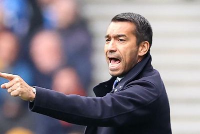 Giovanni van Bronckhorst never doubted Antonio Colak would hit ground running at Rangers