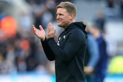 He’s a bargain – Eddie Howe applauds big-money Newcastle signing Bruno Guimaraes