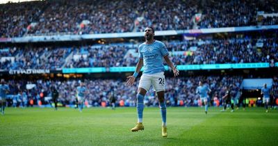 Pep Guardiola gives Riyad Mahrez verdict after rare Man City start