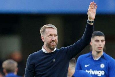 Graham Potter confident Chelsea have ‘made steps’ after Wolves win keeps run going
