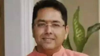 Punjab CM's trip was already scheduled, five state ministers attended President's event: Aman Arora