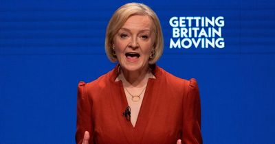 'Liz Truss promises us growth but she reduced pound to lowest-ever value in just one day'