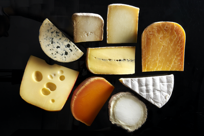 Can cheese combat climate change?