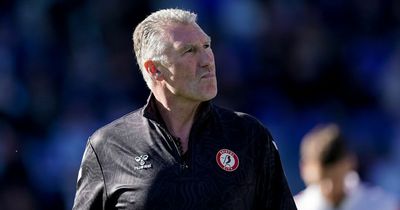 Nigel Pearson criticises Bristol City players for being 'invisible' in damning verdict of defeat