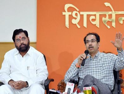 Eknath Shinde, Uddhav Thackeray factions of Shiv Sena prepared to fight byeelection with new symbols, names