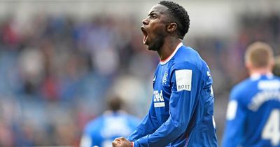 Gio van Bronckhorst hints Rangers forgotten man Fashion Sakala could start against Liverpool