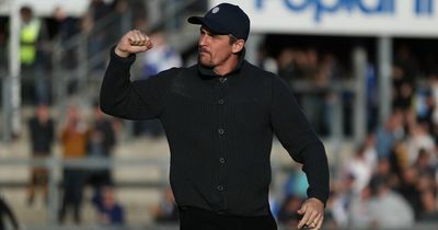 Joey Barton explains the difference Cambridge win will make for his Bristol Rovers players