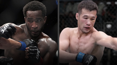 UFC targets Geoff Neal vs. Shavkat Rakhmonov for first event of 2023