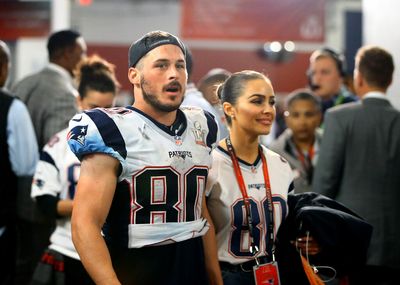 Former Patriots WR Danny Amendola ‘lost 10 pounds’ and needed ‘four IVs’ to finish Super Bowl LI