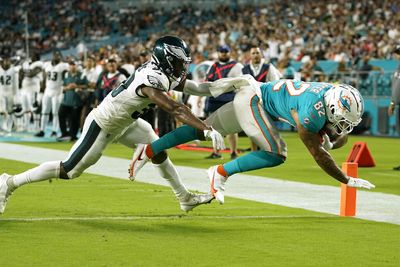 Dolphins make trio of roster moves ahead of Week 5 vs. Jets