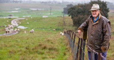 Gullyrakers, worms, bloat and ketosis: region's farmers feel rain pain