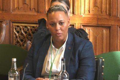 ‘Forgotten’ Lianne Sanderson criticises FA after Wembley omission and name error