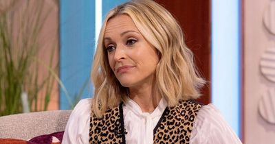 'Fearne Cotton stepping back from limelight shows happiness is a hard choice to make'