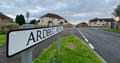 Knife terror taxi robbery in Kilmarnock street as driver threatened for cash