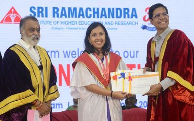 Collaboration between doctors and engineers crucial to make India self-reliant in medical technology, says IIT-M Director
