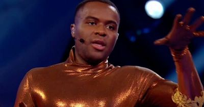 Masked Dancer's Candlestick unveiled as Bake Off's Liam Charles leaving judges stunned