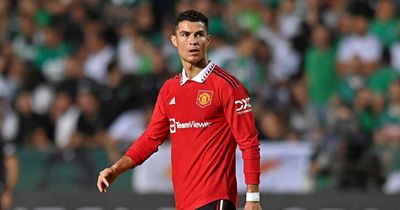 Wayne Rooney sends message to Man United star Cristiano Ronaldo as Antony details Everton warning