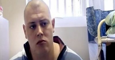 The killer bodybuilder attacked by Kiaran Stapleton in Strangeways - and his notorious dad dubbed 'UK's hardest lag'