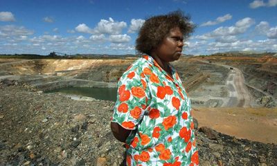 ‘Walk away’: traditional owners defend Kakadu against a new push from uranium miners