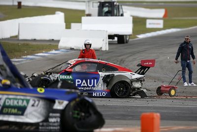 Five DTM drivers to miss Hockenheim finale after Race 1 chaos