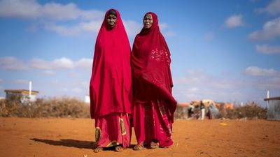 Prolonged drought brings famine, death and fear to Somalia