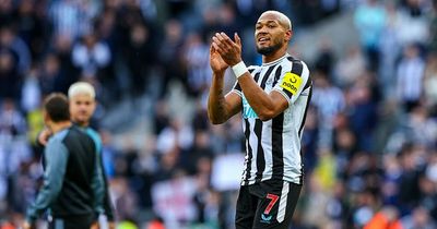 Joelinton support, Bruno gesture and Brentford join the trend - Newcastle moments you may have missed