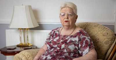 Mum's life 'at risk' after shock diagnosis found when she went up seven bra sizes