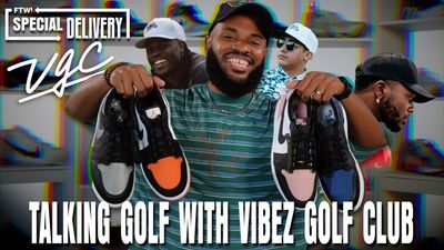 SPECIAL DELIVERY: How Black culture is forcing the golf world to change its ways for the better