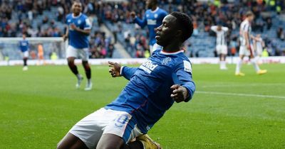 Fashion Sakala ready for Rangers start against Liverpool as St Mirren display forces Gio van Bronckhorst rethink