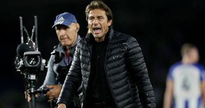 Every word Antonio Conte said in emotional Gian Piero Ventrone tribute and on Spurs squad pride