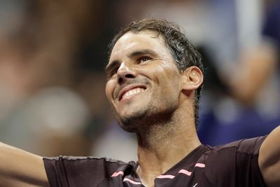 Rafael Nadal and wife welcome first child