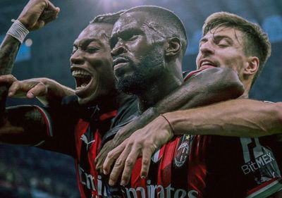 A.C. Milan ease to 2-0 win over rivals Juventus