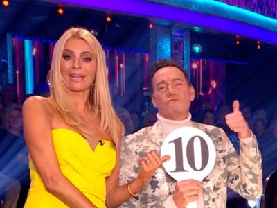 Strictly leaderboard: Who reached the top and who sunk to the bottom in week 3?