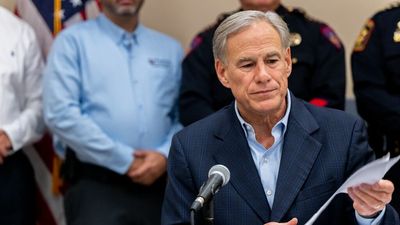 Texas’ Greg Abbott won’t follow Biden's call to forgive marijuana offenders