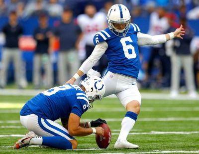 Lions will use Michael Badgley as the new kicker in Week 5