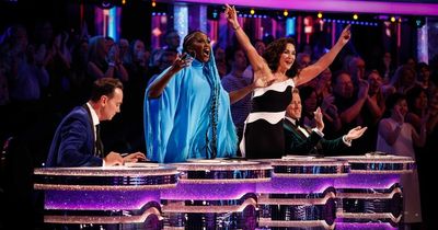 BBC Strictly Come Dancing viewers share same worry after Movie Night scores