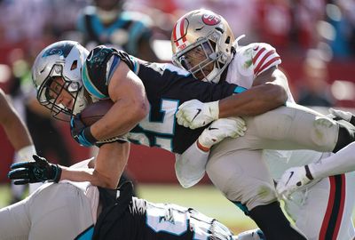 Can 49ers cover big spread vs. Panthers?