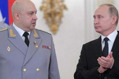 Crimea bridge blast deals major blow to Putin as he names new military chief