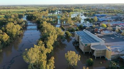 Flood rescues, landslips and evacuations after severe rain lashes parts of already flooded NSW