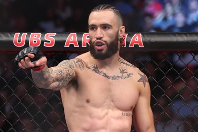 Shane Burgos blown away by PFL contract: ‘I’m going to be making a stupid amount of money’